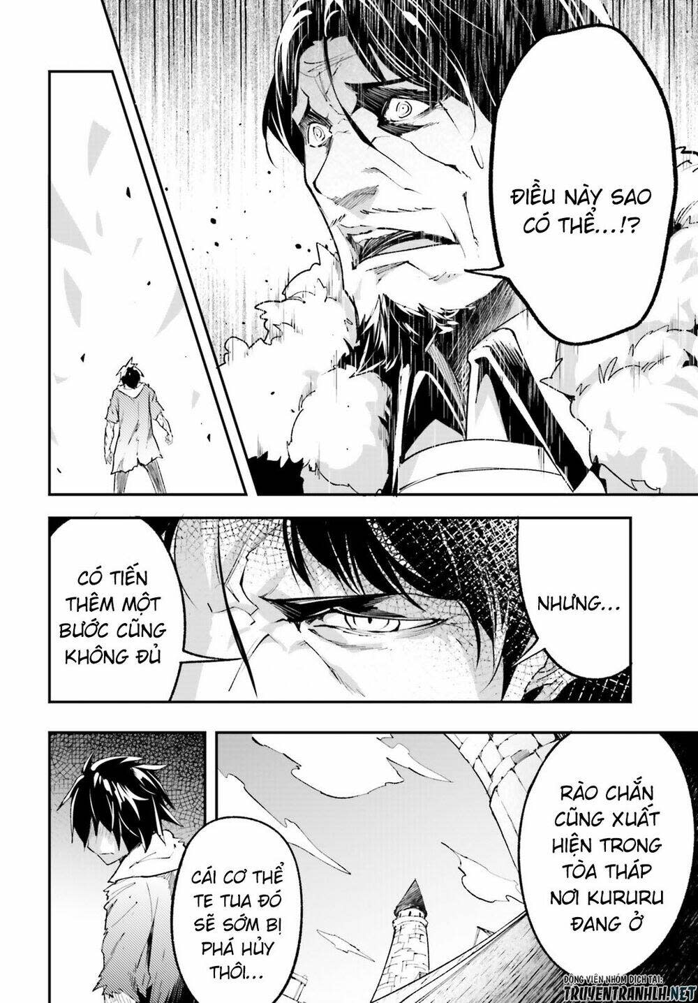 tên thường dân lv.999 chapter 35 - Next chapter 36