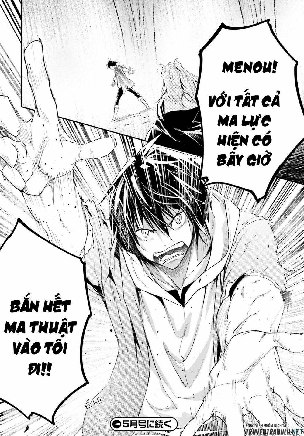 tên thường dân lv.999 chapter 35 - Next chapter 36