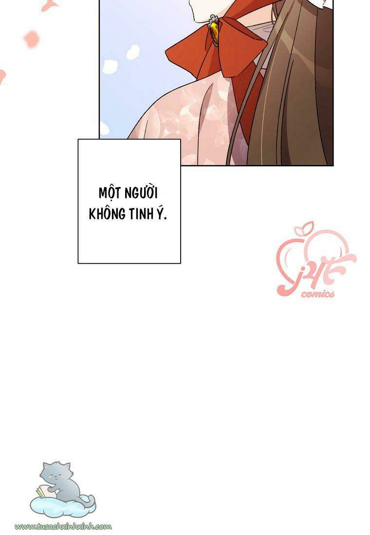 tôi trở thành mẹ kế của cinderella chapter 54 - Trang 2