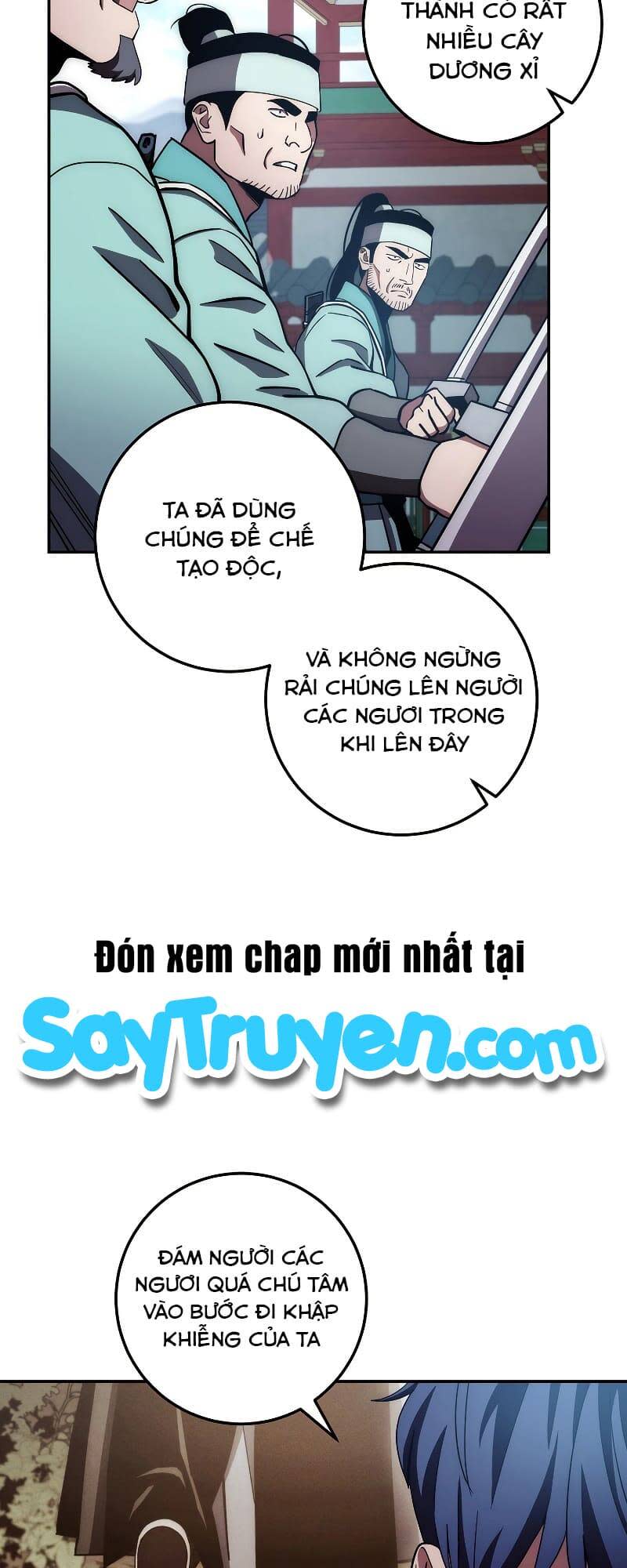 huyền thoại tu la độc long chapter 108 - Trang 2