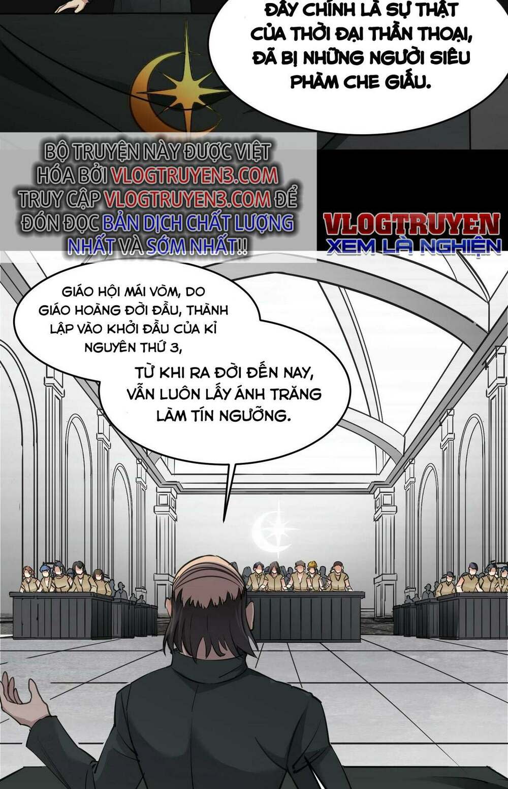 sức mạnh của ác thần chapter 87 - Next chương 88