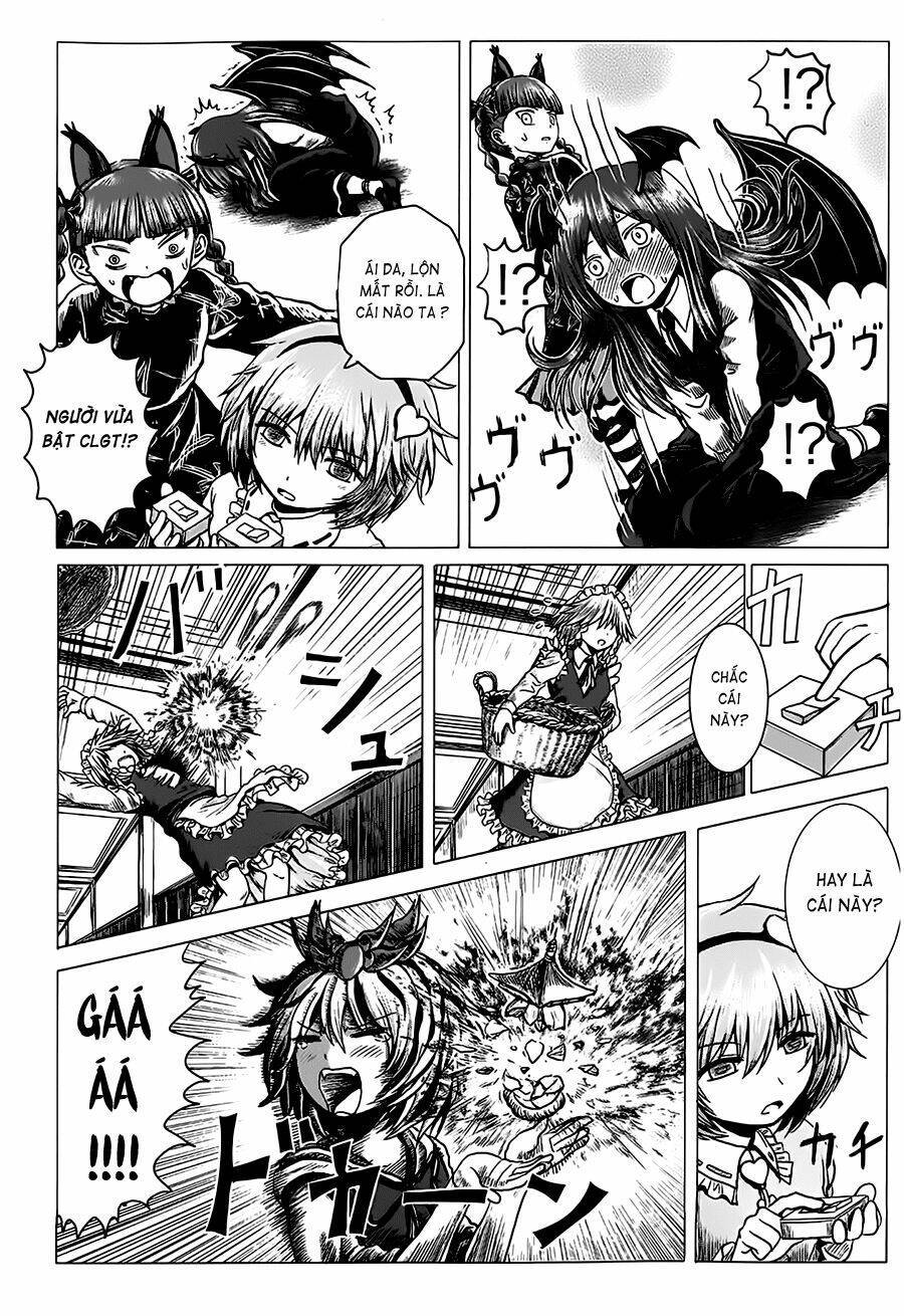 Touhou - Imoguy Chapter 1 - Next 