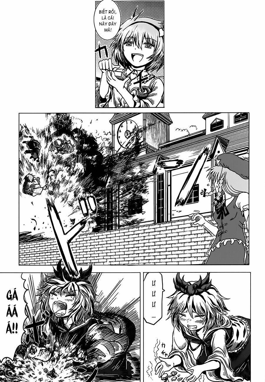 Touhou - Imoguy Chapter 1 - Next 