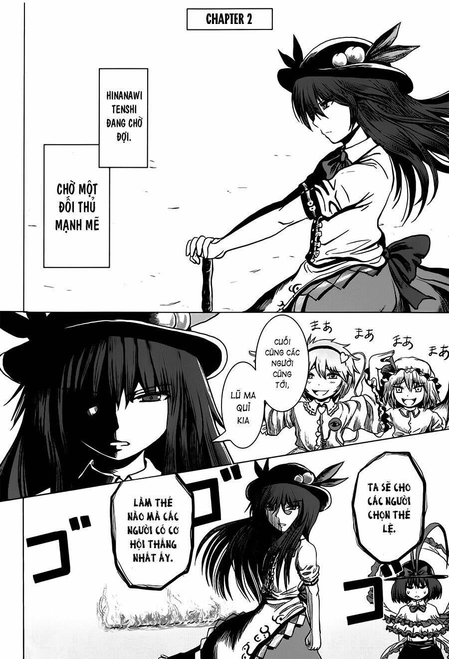 Touhou - Imoguy Chapter 1 - Next 