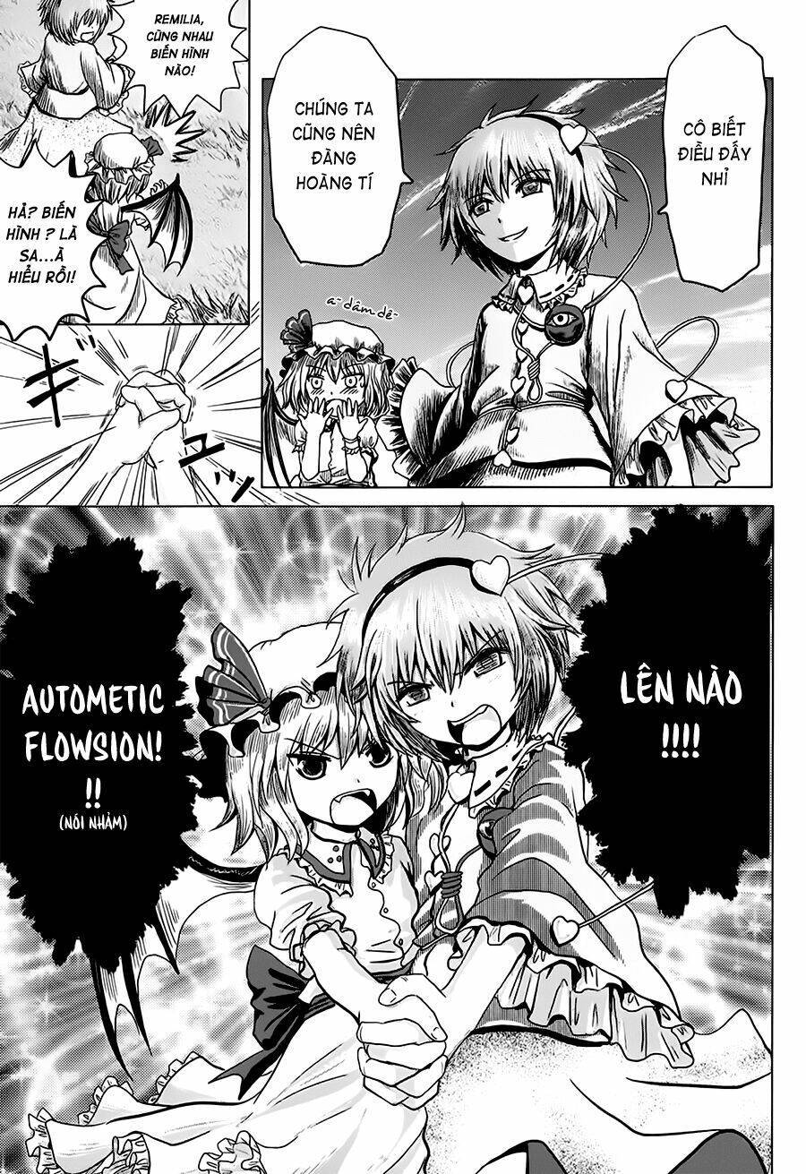 Touhou - Imoguy Chapter 1 - Next 