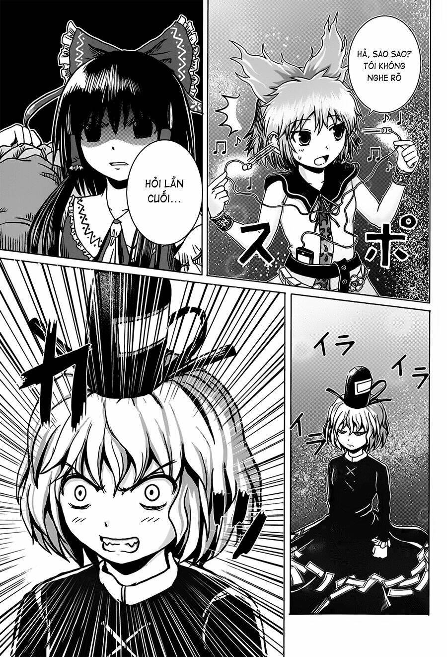 Touhou - Imoguy Chapter 1 - Next 