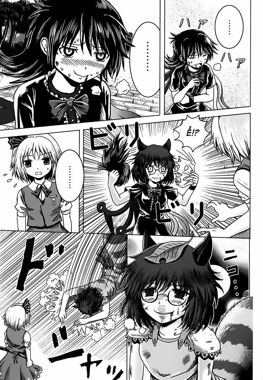 Touhou - Imoguy Chapter 1 - Next 