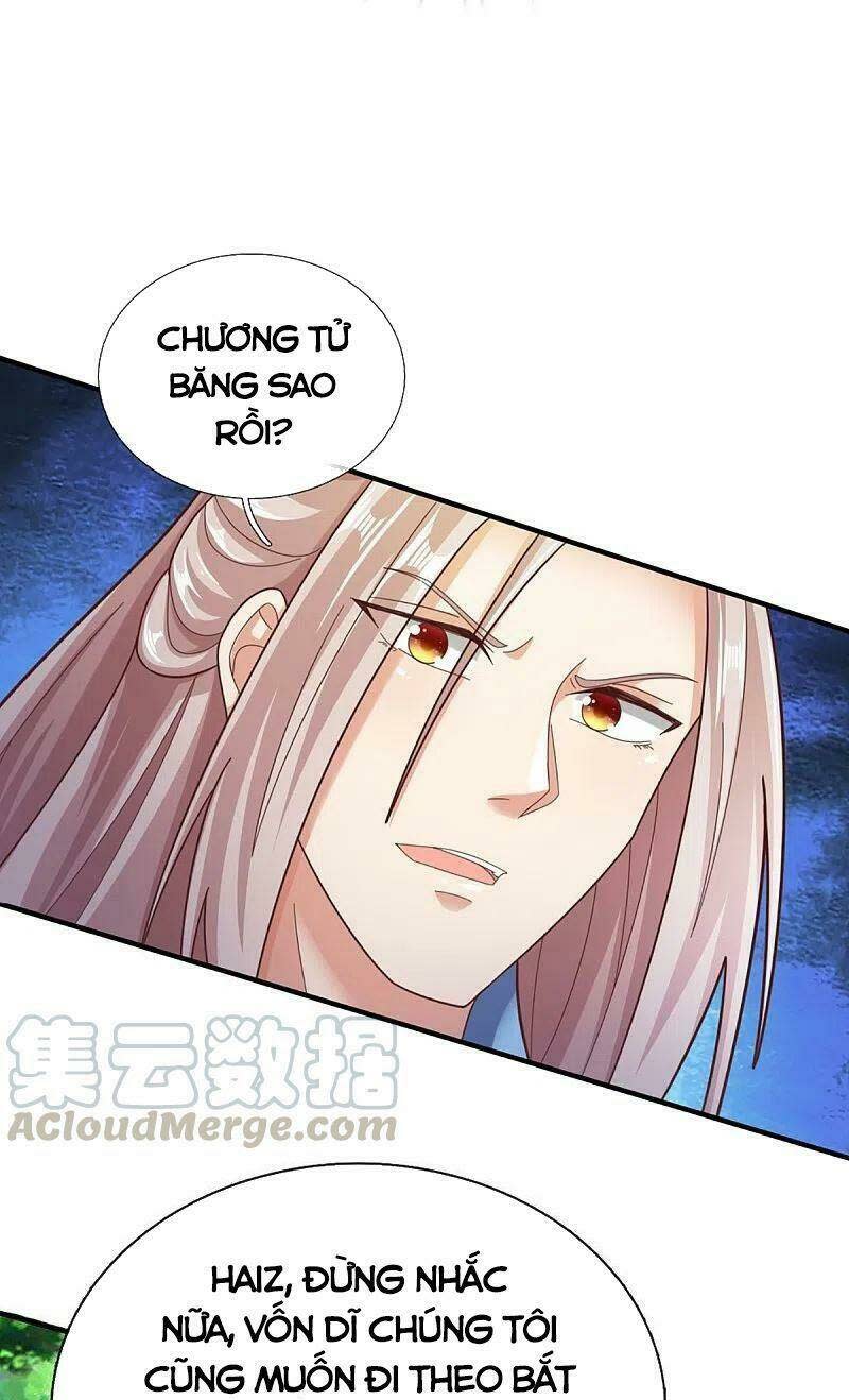 vú em tiên tôn đi ở rể Chapter 228 - Trang 2