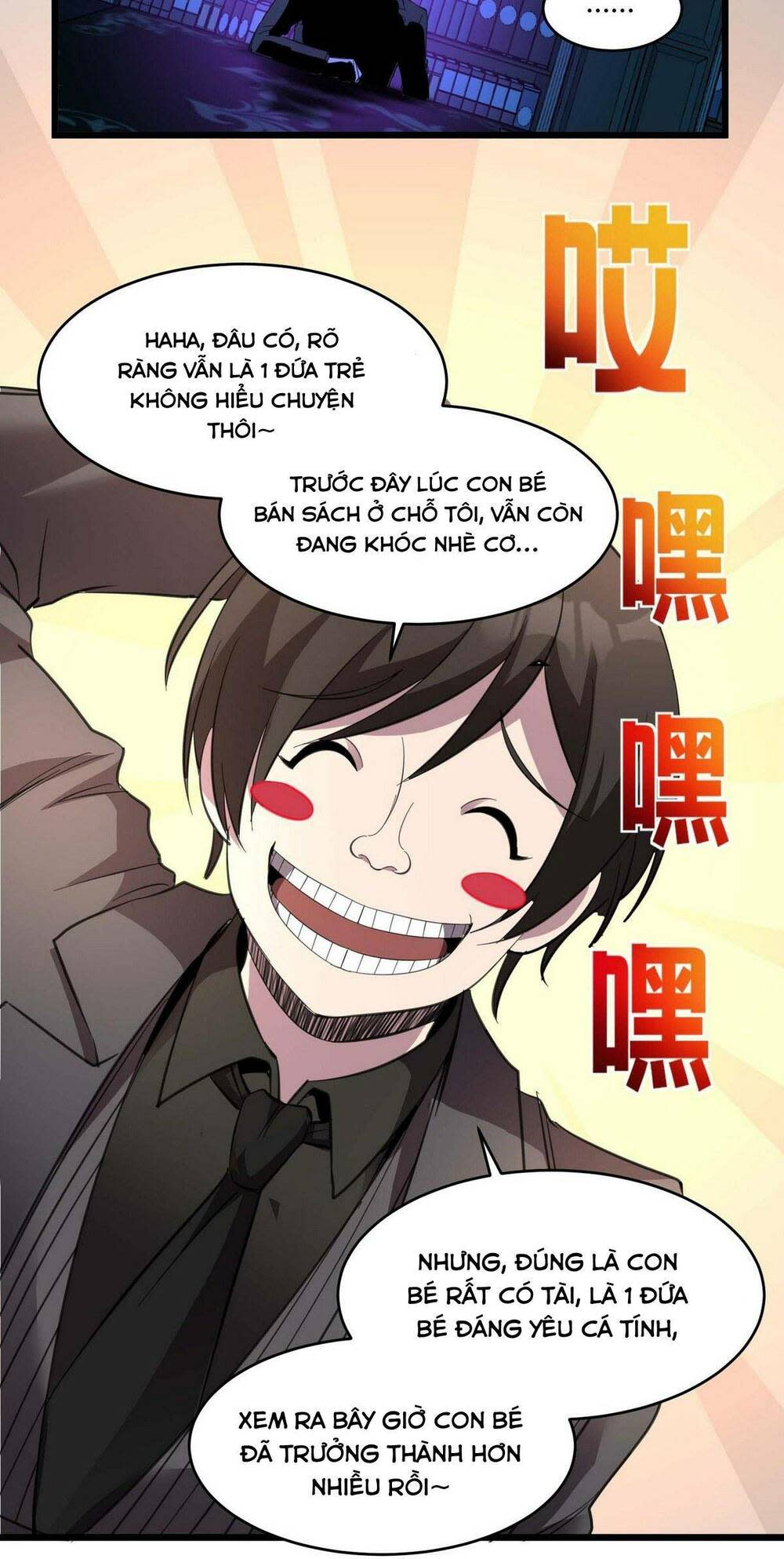 sức mạnh của ác thần chapter 87 - Next chương 88