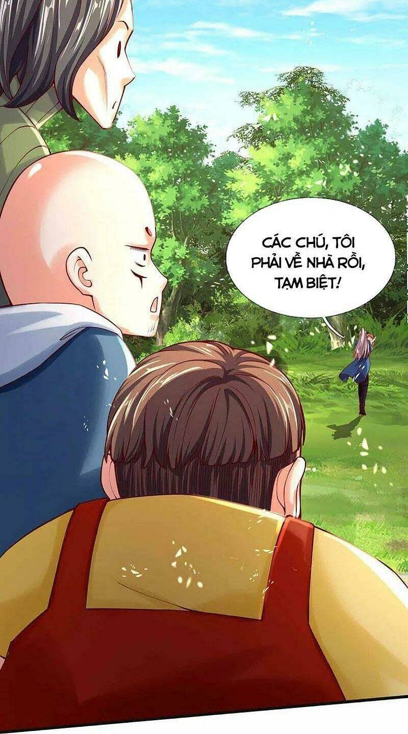 vú em tiên tôn đi ở rể Chapter 228 - Trang 2