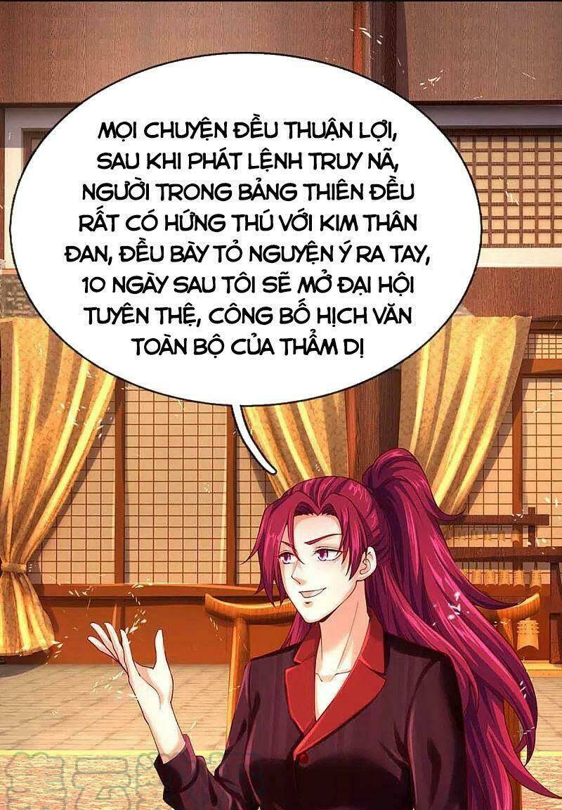 vú em tiên tôn đi ở rể Chapter 228 - Trang 2