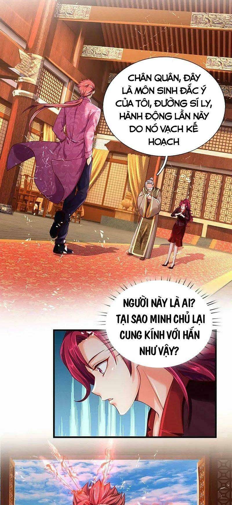 vú em tiên tôn đi ở rể Chapter 228 - Trang 2