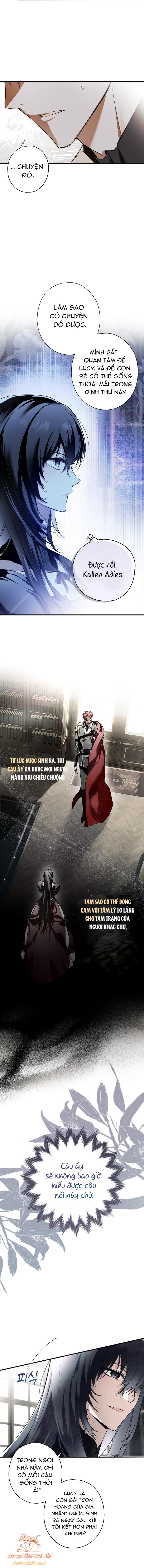 Có Kẻ Đã Sở Hữu Cơ Thể Của Tôi Chap 9 - Next Chap 10