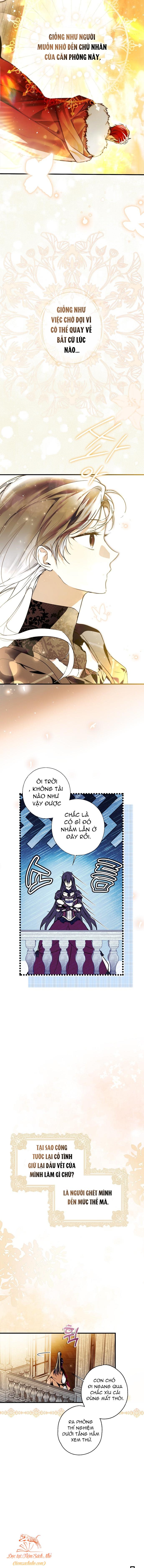 Có Kẻ Đã Sở Hữu Cơ Thể Của Tôi Chap 9 - Next Chap 10