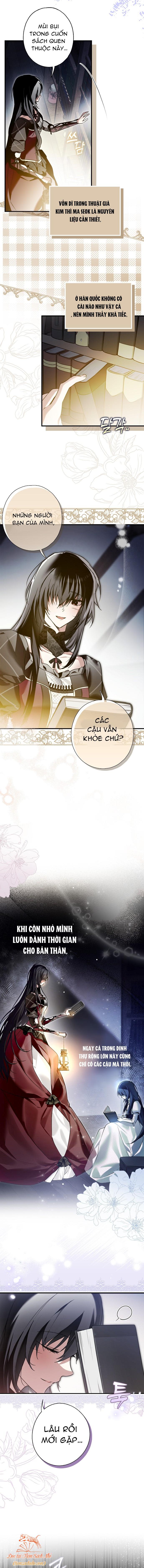 Có Kẻ Đã Sở Hữu Cơ Thể Của Tôi Chap 9 - Next Chap 10