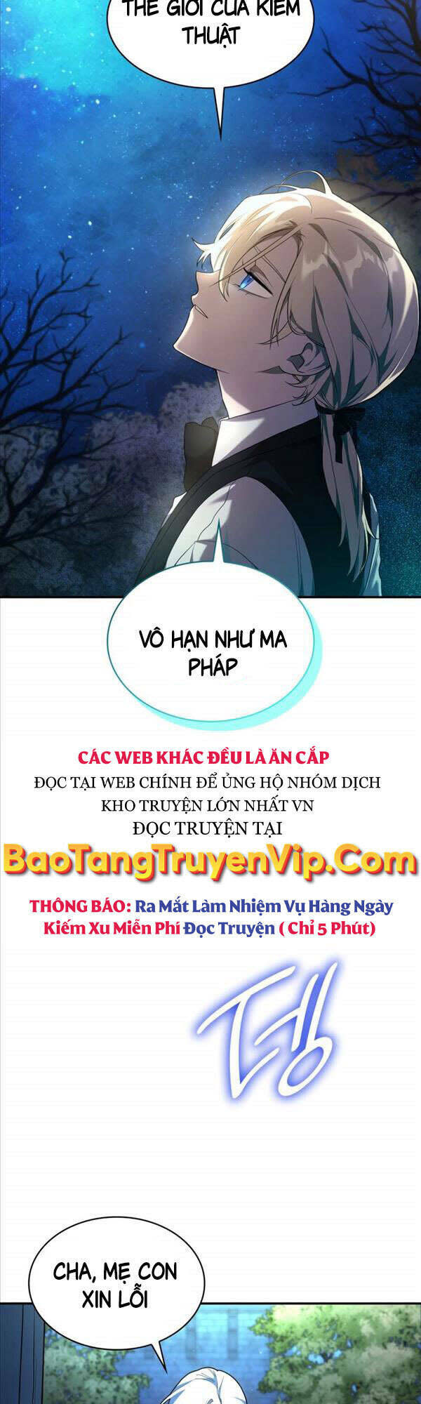 đại pháp sư toàn năng chapter 8 - Next chapter 9