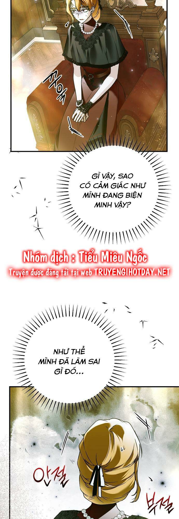 ai đó đang điều khiển cơ thể của tôi chapter 42 - Next chapter 43