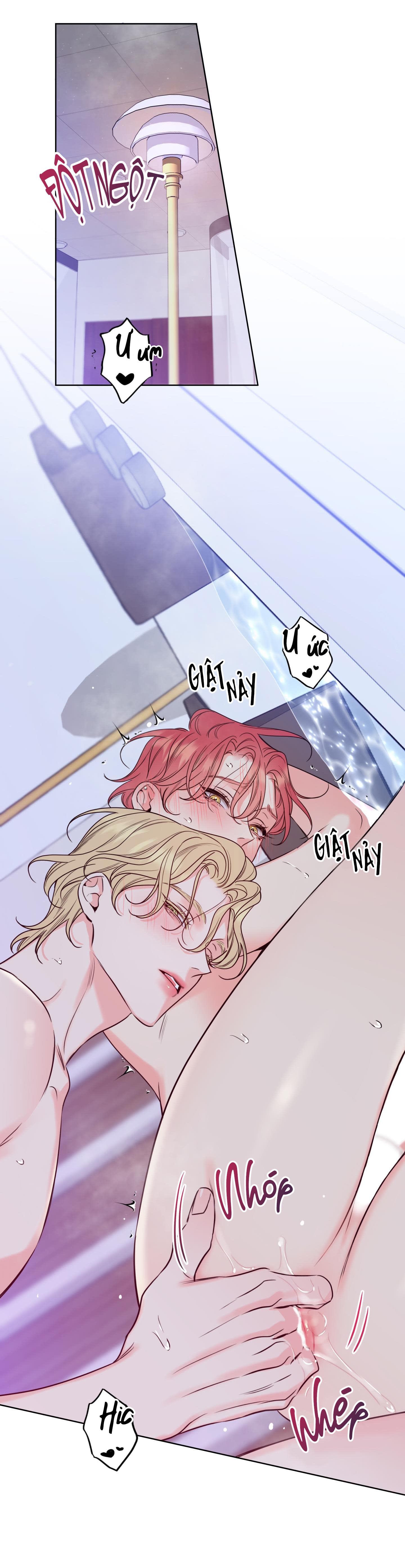 honey trouble Chapter 22 - Trang 2