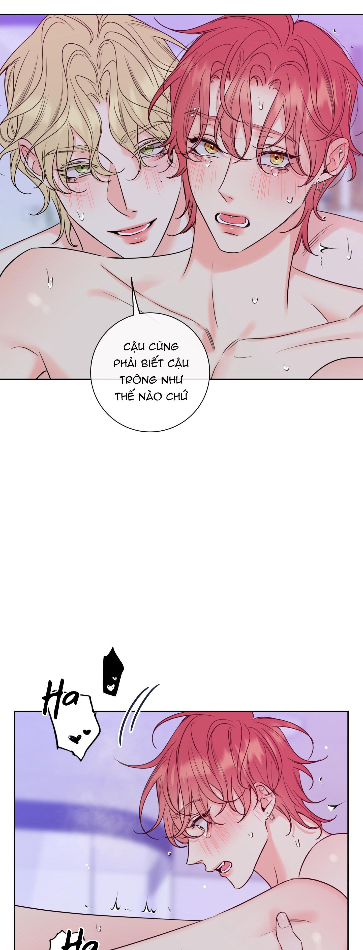 honey trouble Chapter 22 - Trang 2