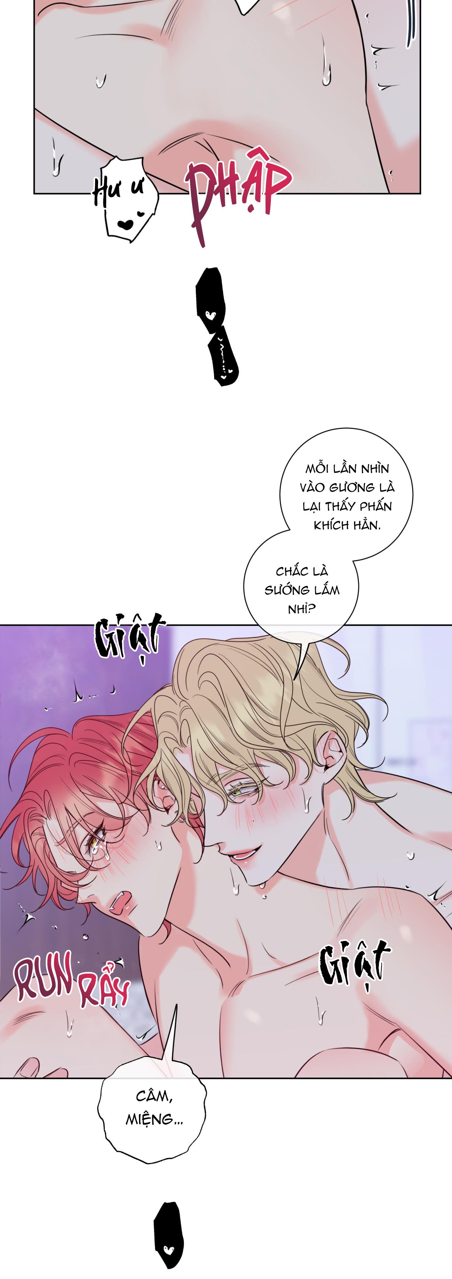 honey trouble Chapter 22 - Trang 2