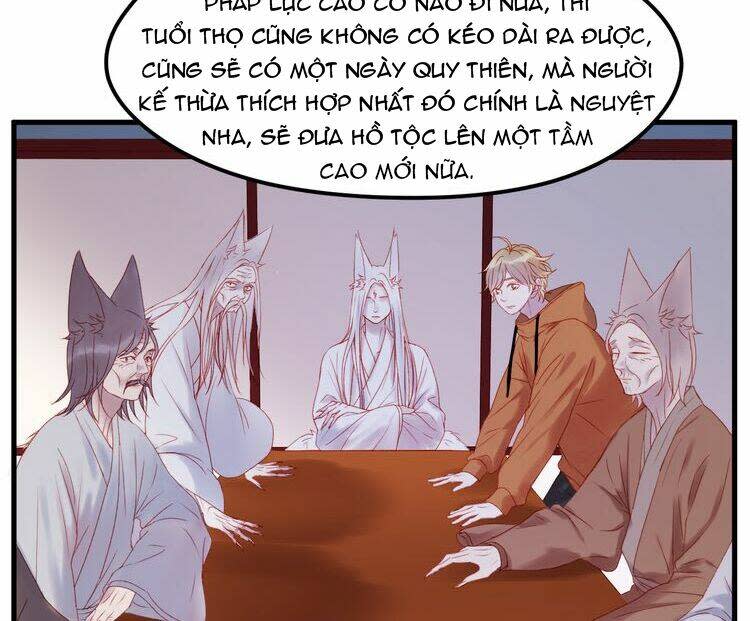 lượm được một tiểu hồ ly 2 chapter 62 - Next chapter 63