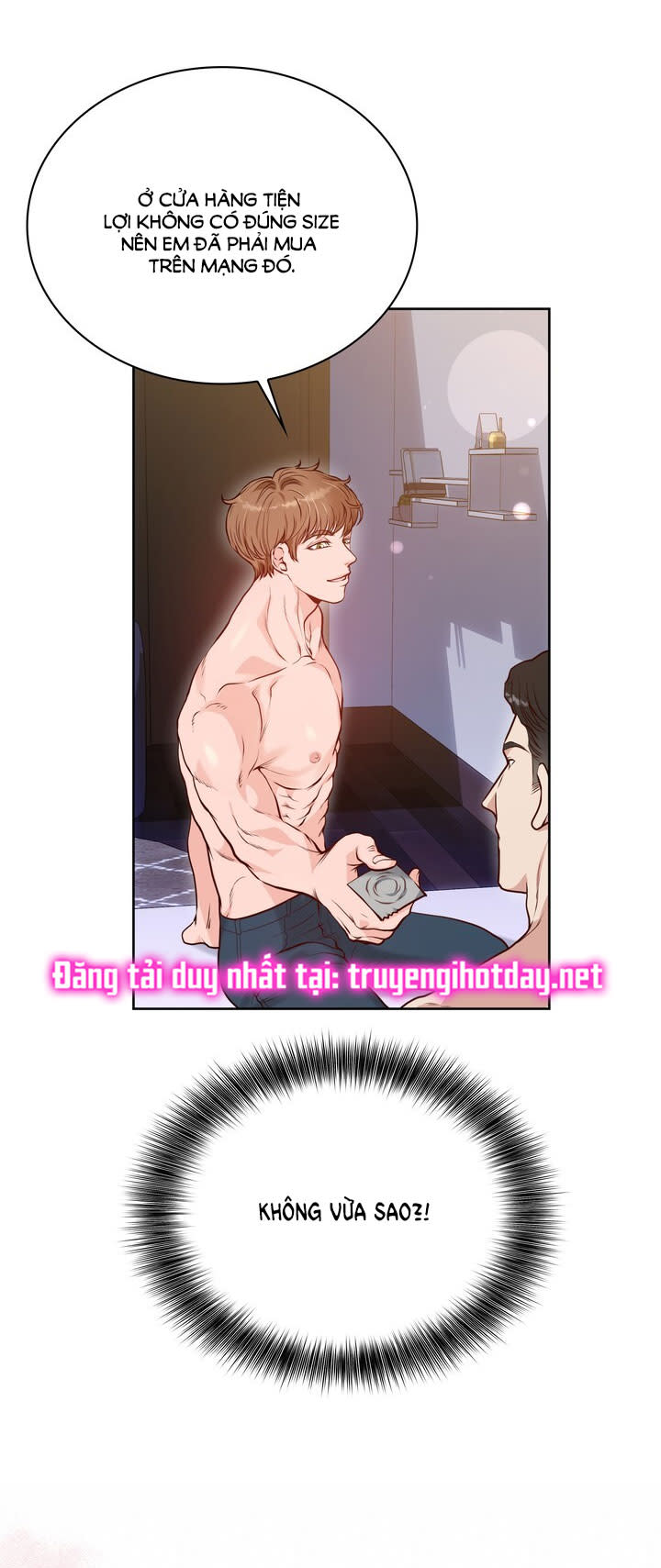 [18+] tuổi 20 của sinh viên trường thể thao Chap 3 - Next 3.1