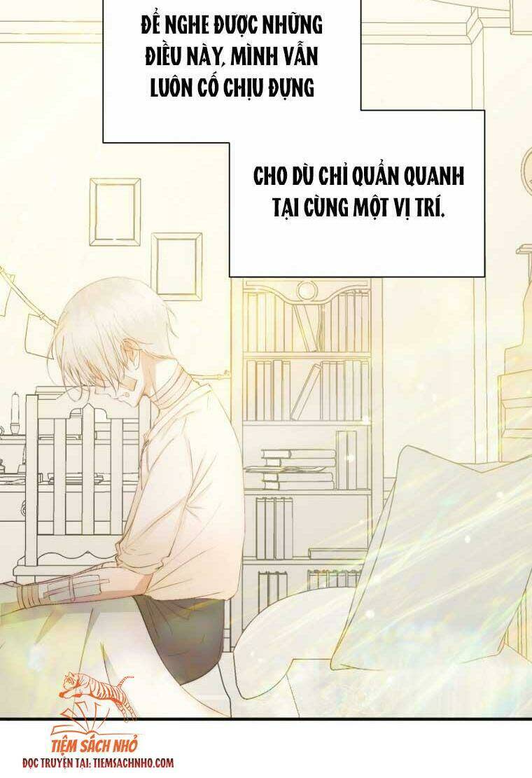 trở thành cô vợ khế ước của nhân vật phản diện chapter 39 - Next chapter 40