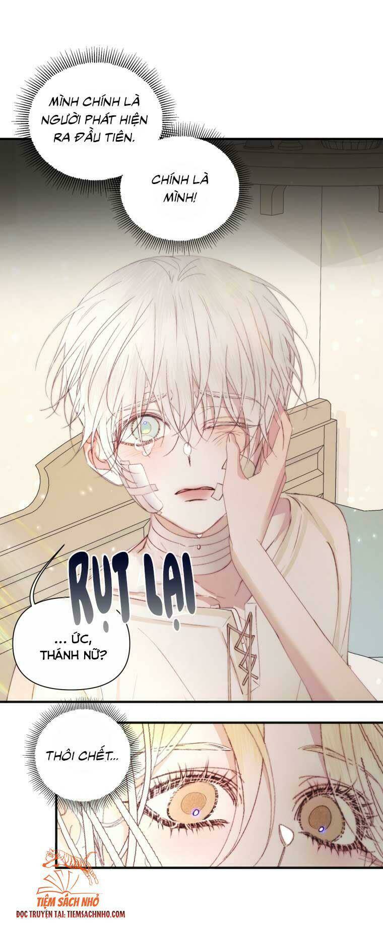 trở thành cô vợ khế ước của nhân vật phản diện chapter 39 - Next chapter 40