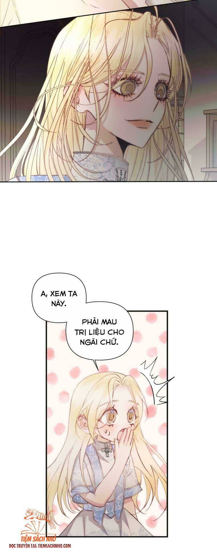 trở thành cô vợ khế ước của nhân vật phản diện chapter 39 - Next chapter 40