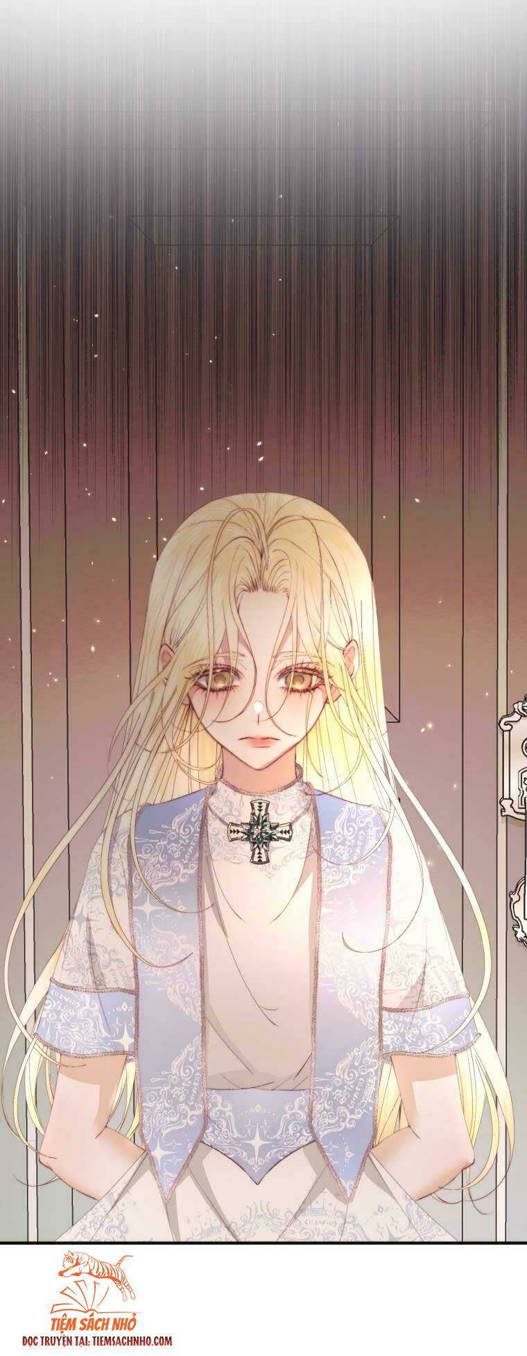 trở thành cô vợ khế ước của nhân vật phản diện chapter 39 - Next chapter 40