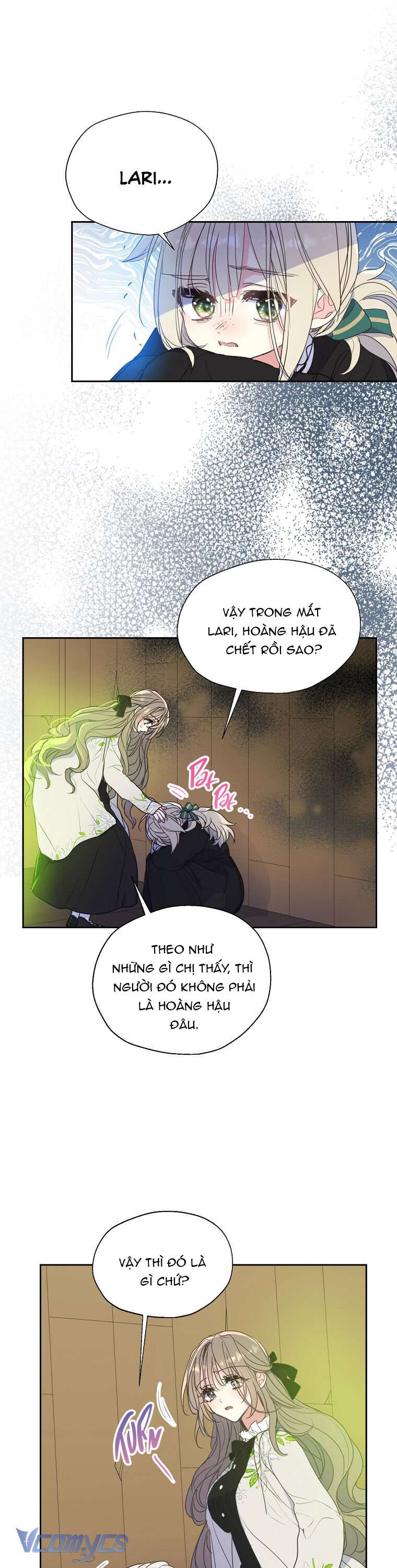 bệ hạ xin đừng giết tôi!!! Chap 67 - Trang 2