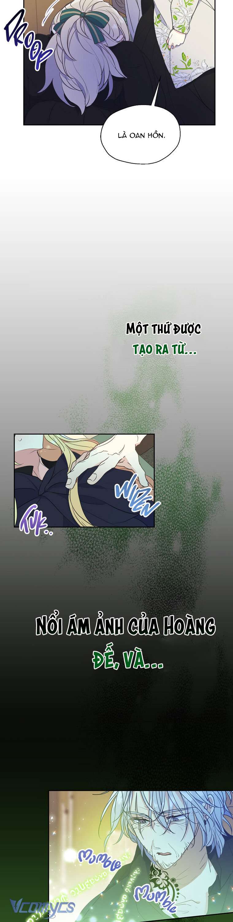 bệ hạ xin đừng giết tôi!!! Chap 67 - Trang 2