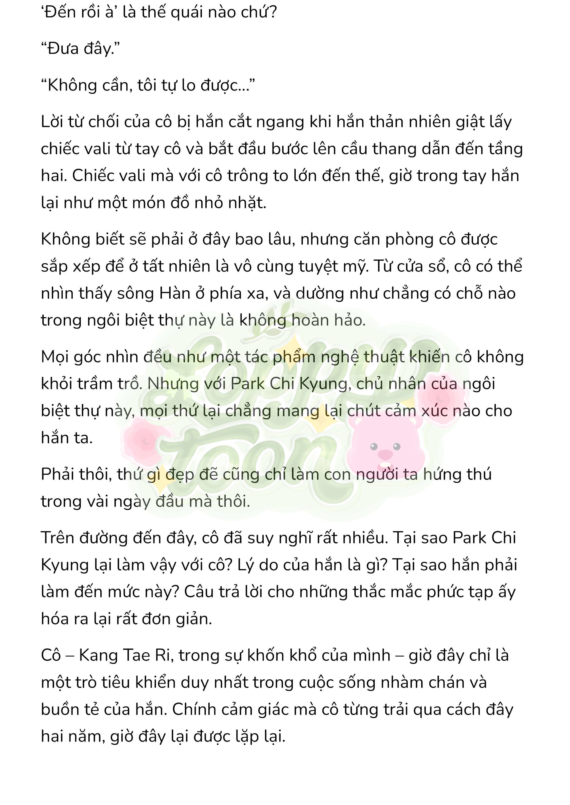 [Novel] Gửi Kẻ Xa Lạ Phản Bội Đạo Đức Chap 35 - Next Chap 36