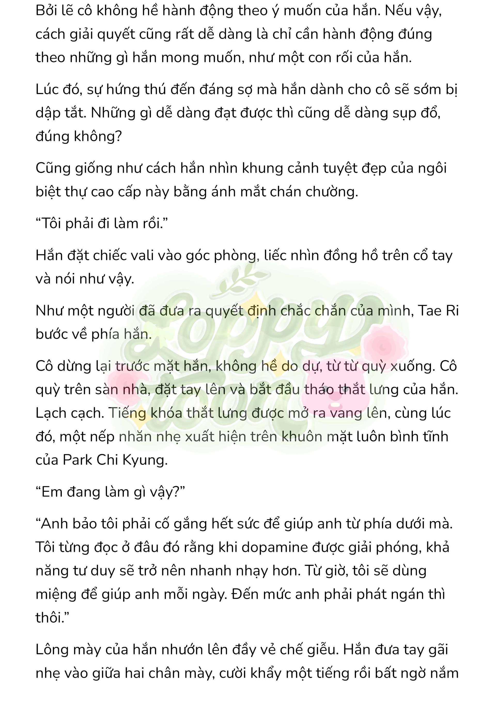 [Novel] Gửi Kẻ Xa Lạ Phản Bội Đạo Đức Chap 35 - Next Chap 36