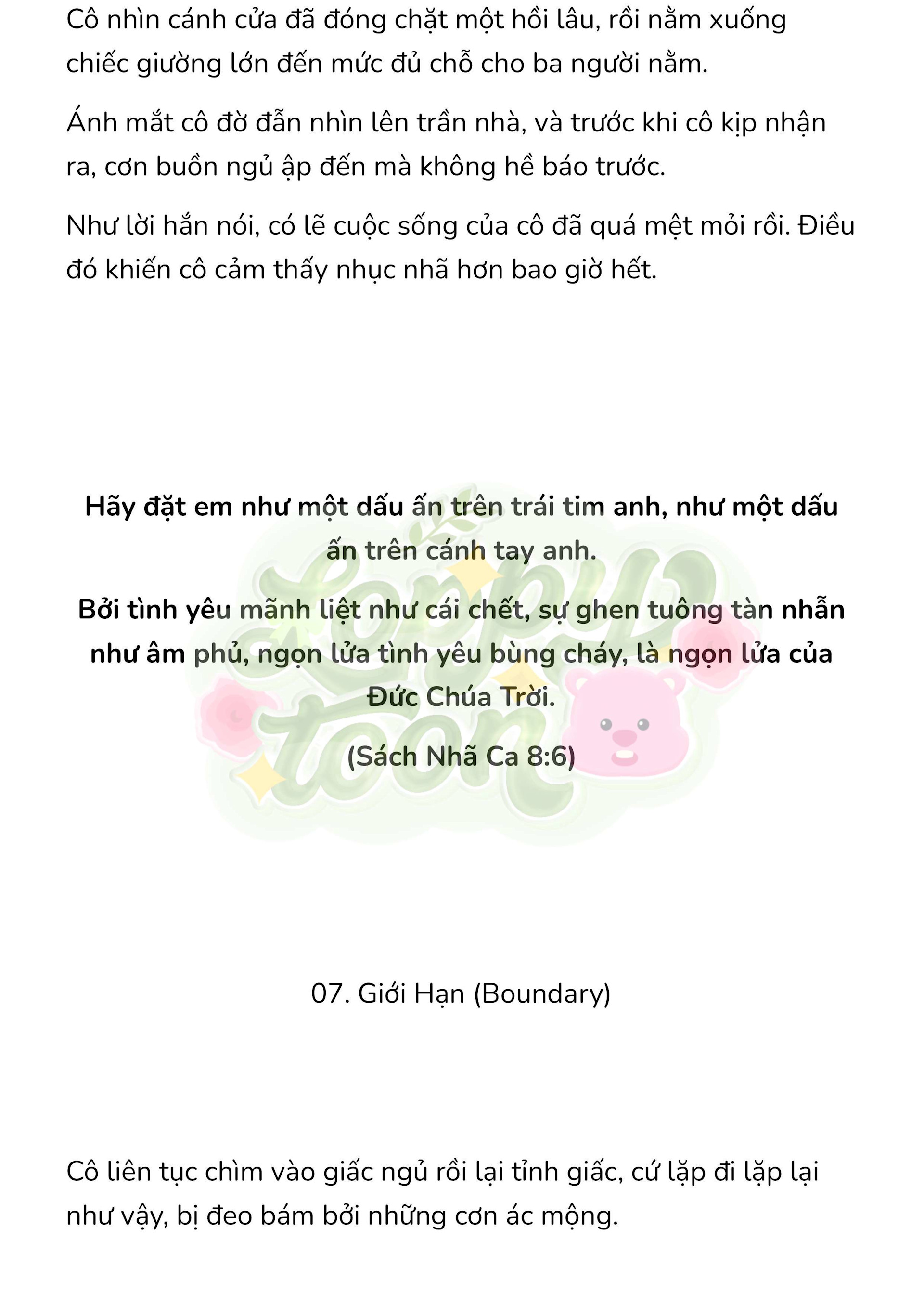 [Novel] Gửi Kẻ Xa Lạ Phản Bội Đạo Đức Chap 35 - Next Chap 36