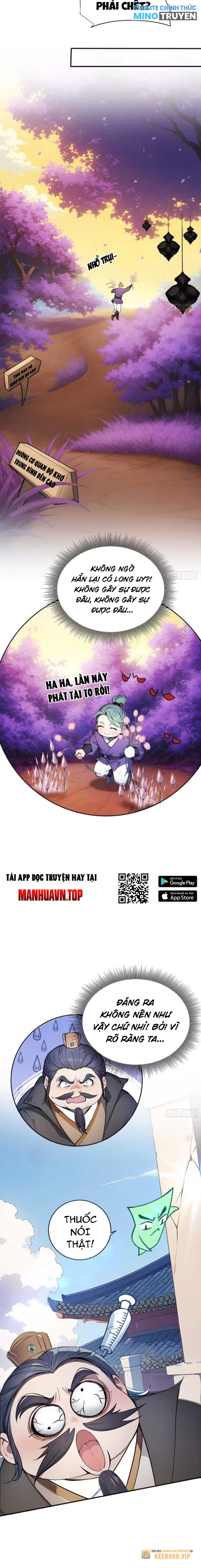 ngươi làm bộ tu luyện đi! Chapter 60 - Next Chapter 61