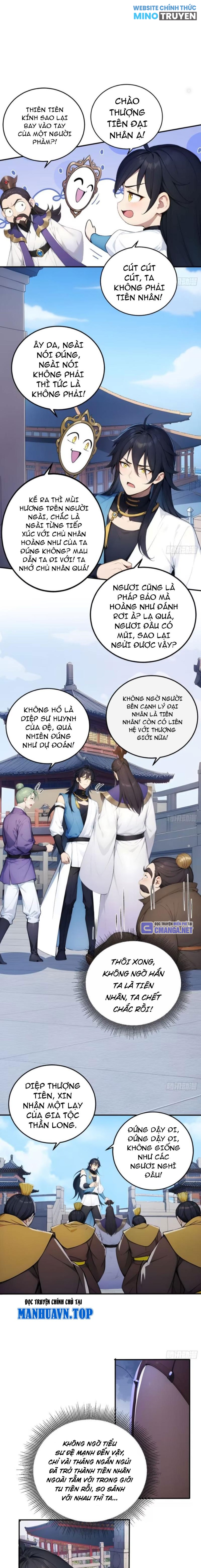 ngươi làm bộ tu luyện đi! Chapter 60 - Next Chapter 61