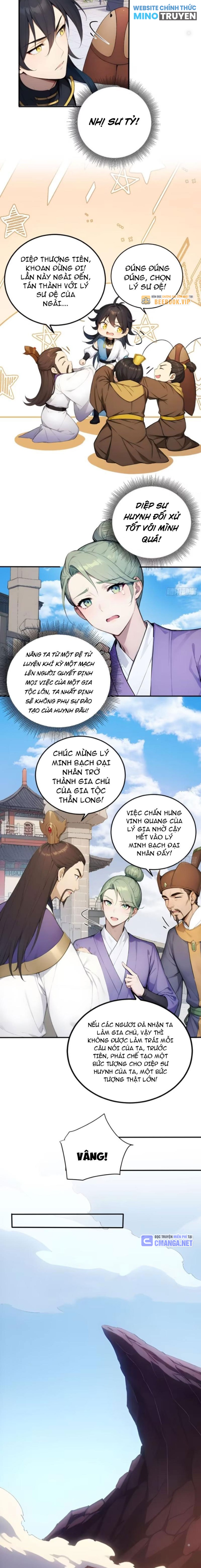 ngươi làm bộ tu luyện đi! Chapter 60 - Next Chapter 61