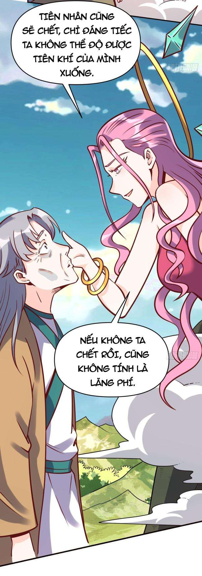 nguyên lai ta là tu tiên đại lão chapter 139 - Next Chapter 139