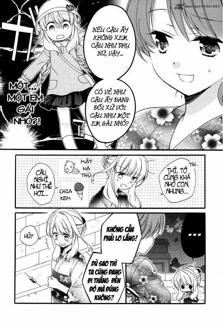 Hajiotsu Chapter 24 - Trang 2