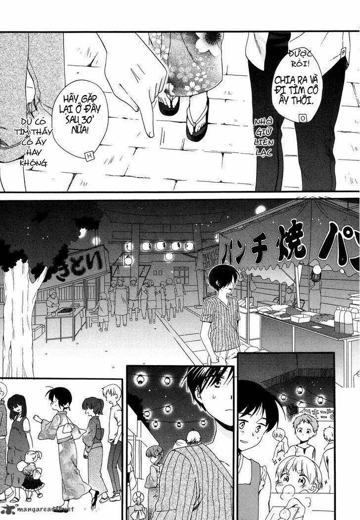 Hajiotsu Chapter 24 - Trang 2