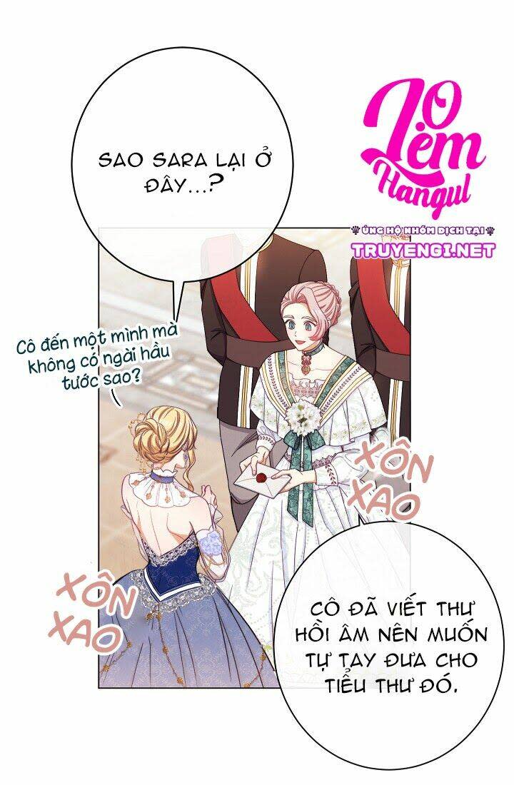 ác nữ phản diện đảo ngược đồng hồ cát chapter 62 - Trang 2