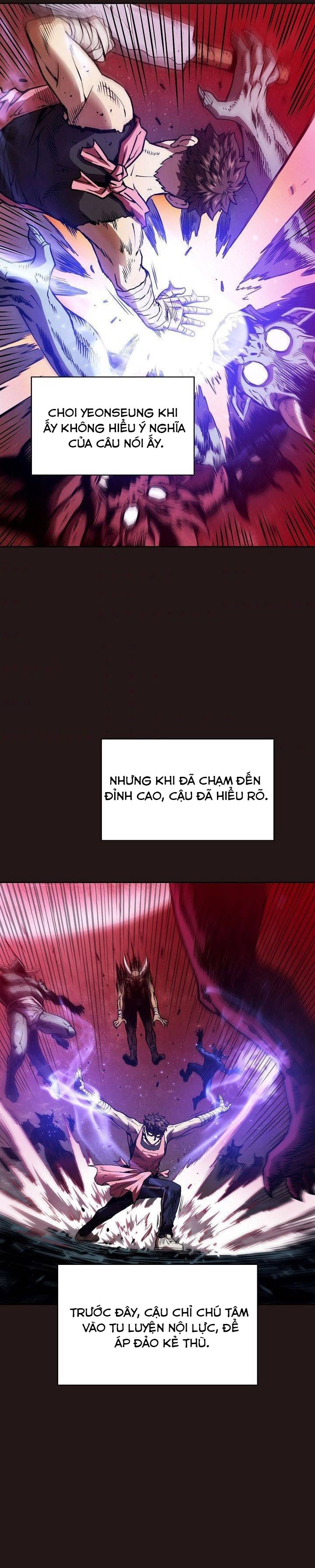 Thiên Thần Quay Về Từ Địa Ngục Chapter 10 - Next Chapter 11