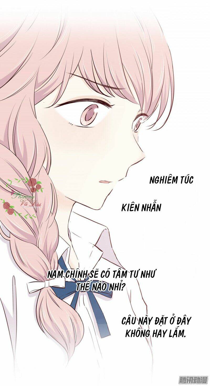 Trong Khoảnh Khắc Ấy, Muốn Hôn Em Chapter 11 - Next Chapter 12