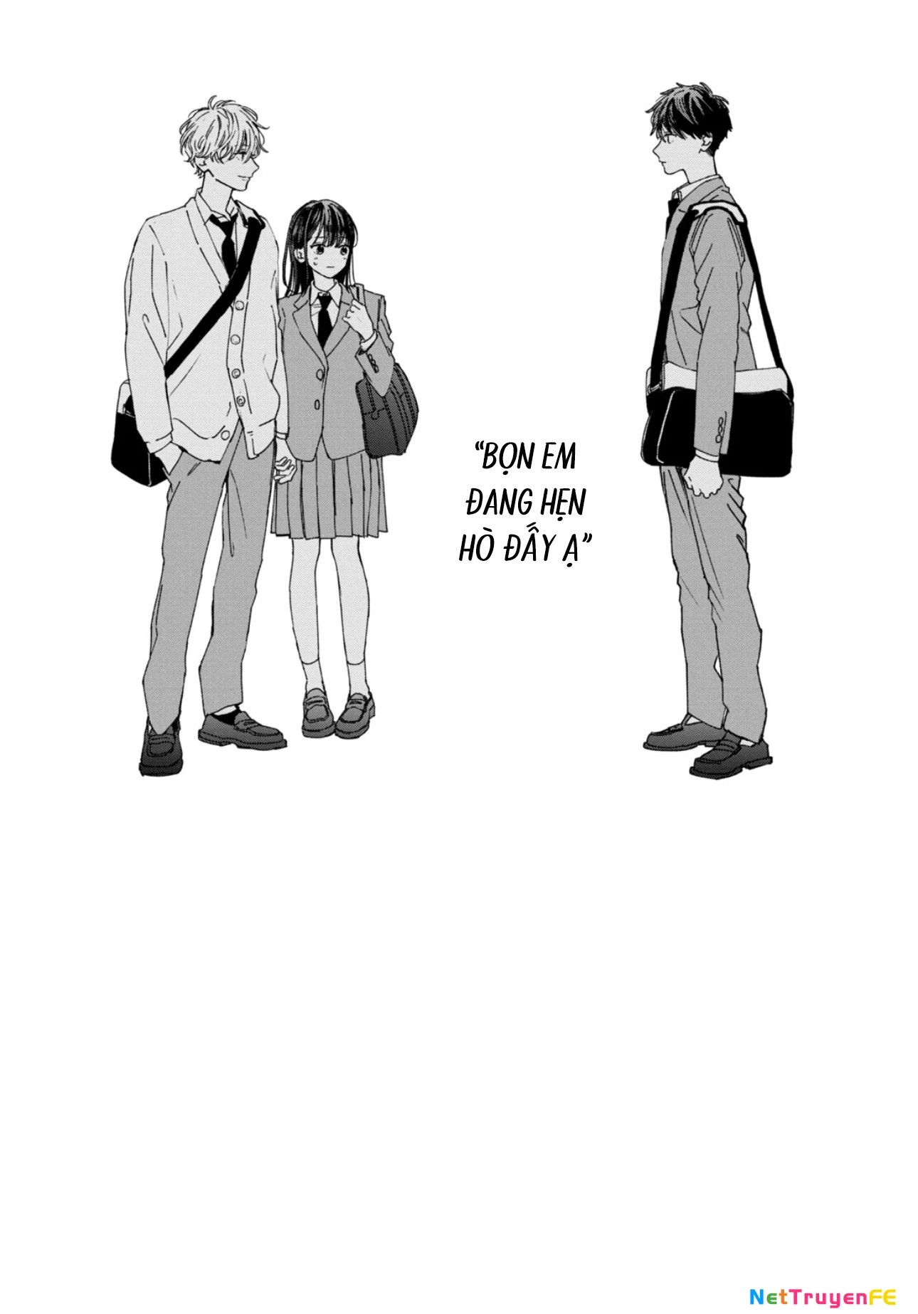 Bokura no Suki wa Warikirenai Chapter 2 - Next Chapter 3