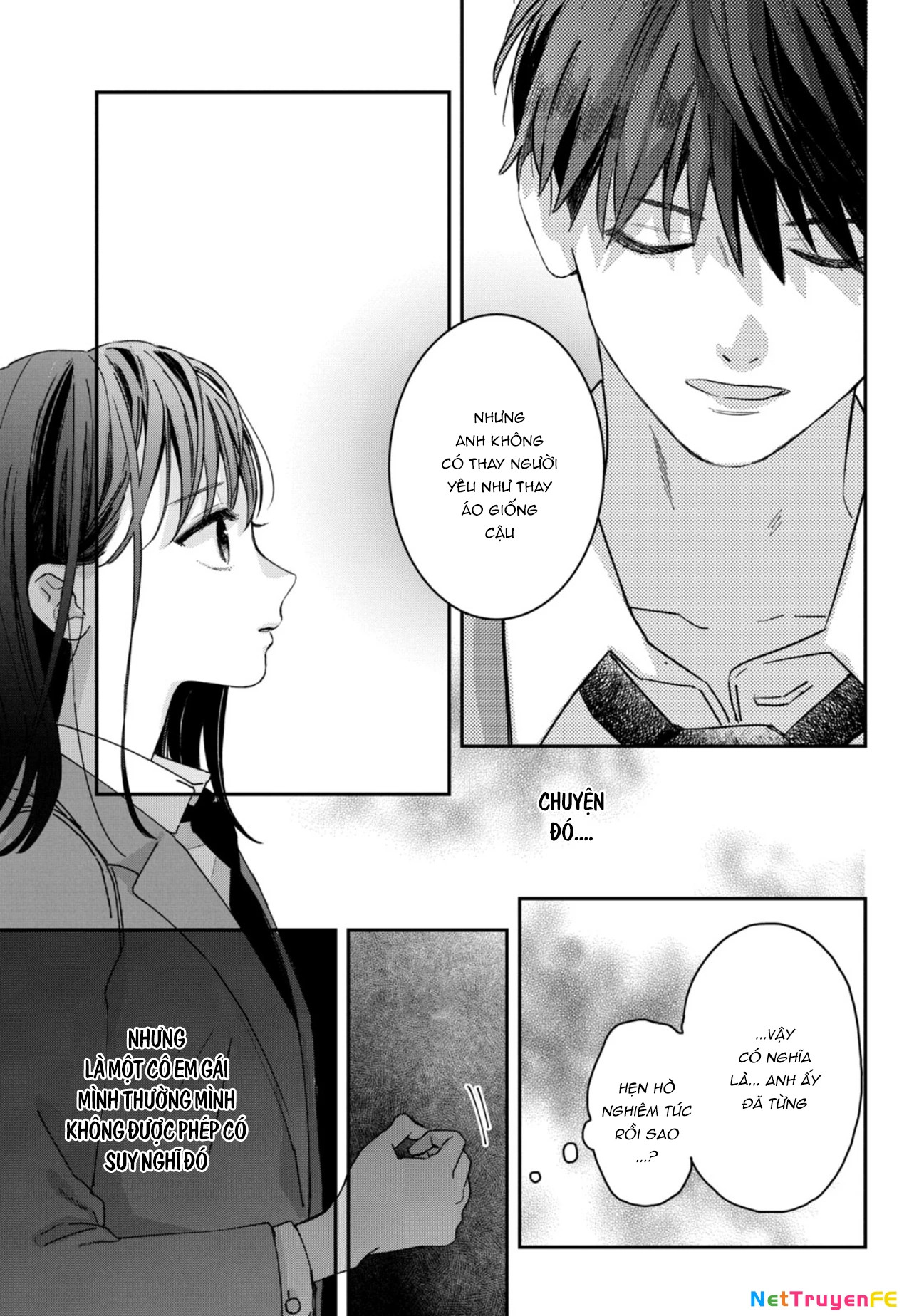 Bokura no Suki wa Warikirenai Chapter 2 - Next Chapter 3