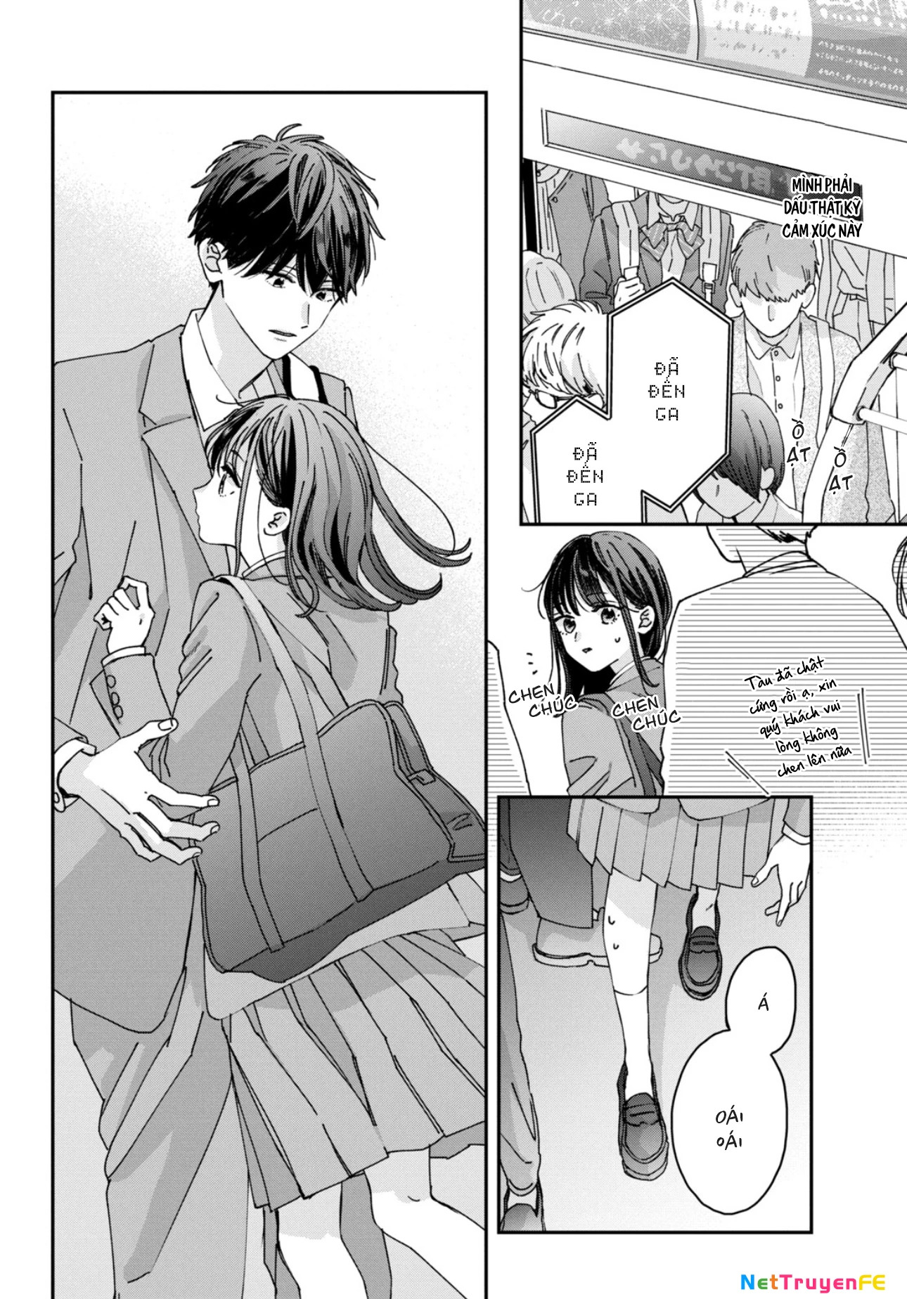 Bokura no Suki wa Warikirenai Chapter 2 - Next Chapter 3