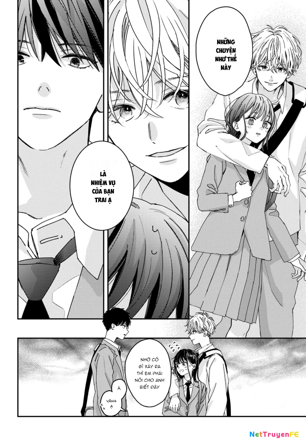 Bokura no Suki wa Warikirenai Chapter 2 - Next Chapter 3