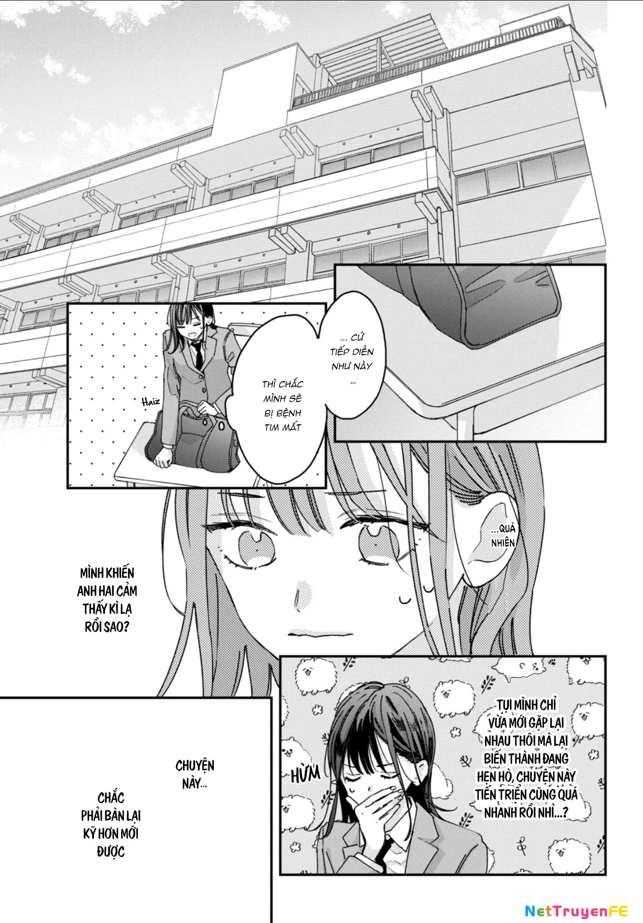 Bokura no Suki wa Warikirenai Chapter 2 - Next Chapter 3