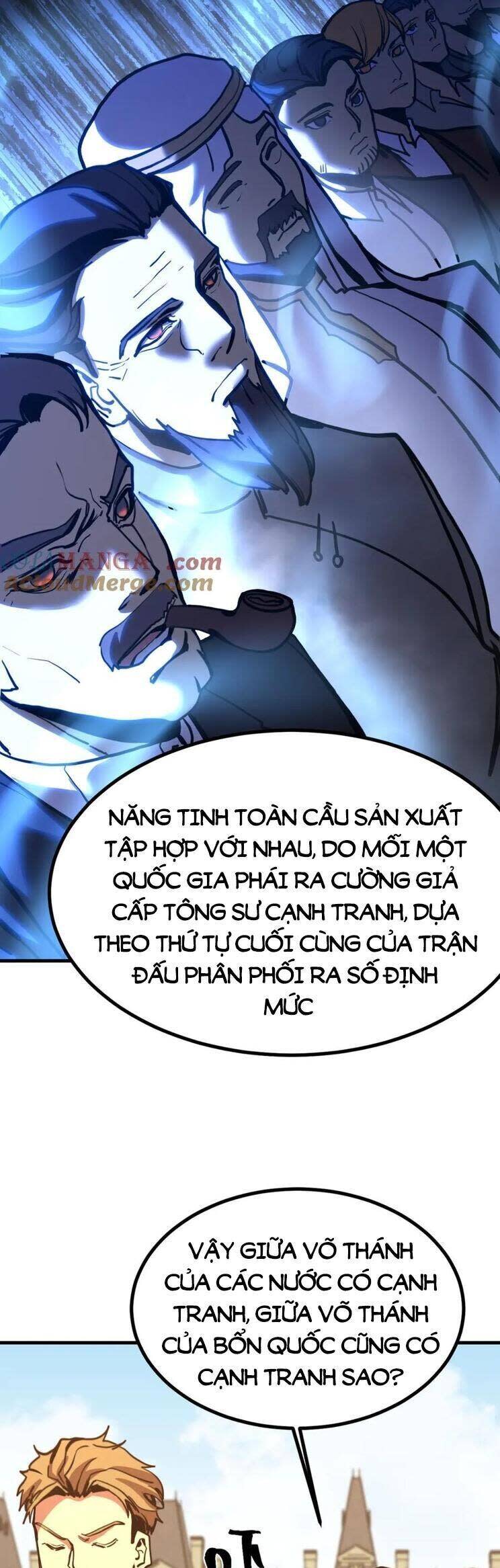 cao võ: hạ cánh đến một vạn năm sau Chapter 183 - Next 